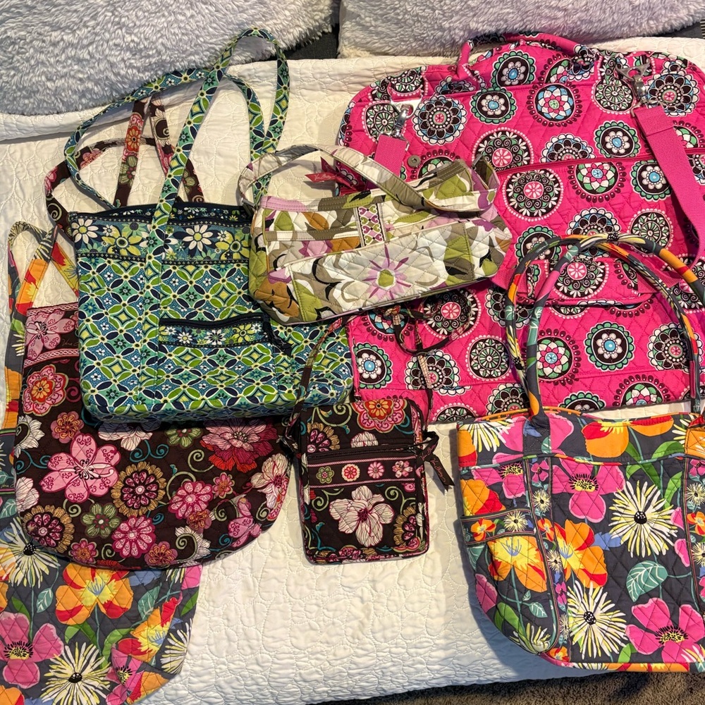 Vera Bradley Bundle